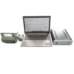 0.1mm Wire Rope Flaw Detector With USB/RS232 Data Output