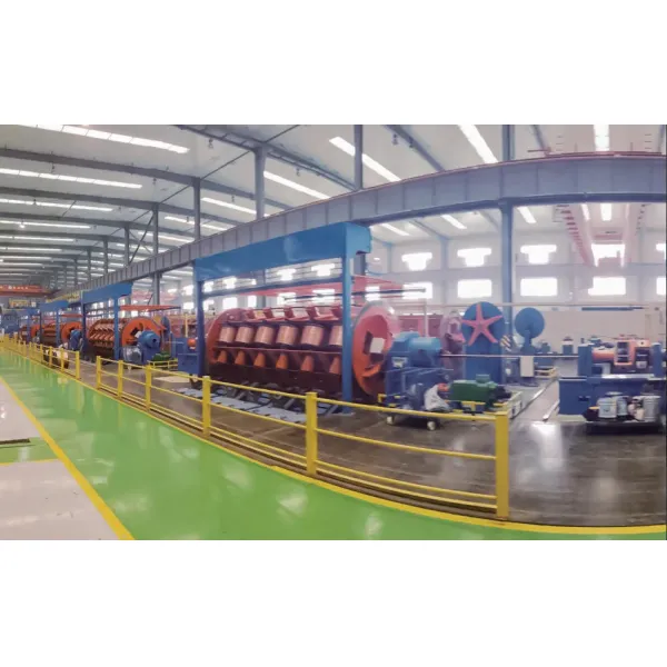 Turnkey Submarine Cable Supply and Installation Package for Energy Projects