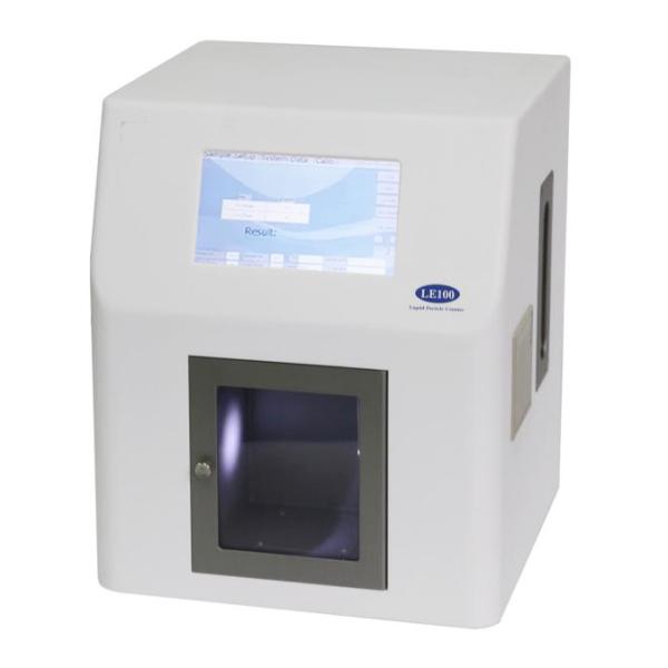 Quality USP788 Cleanroom Liquid Pharma Particle Counter AC220V Lab Testing Instruments for sale