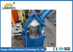 Easy Control Automatic Rolling Shutter Machine 15-20m/min High Hydraulic Cut