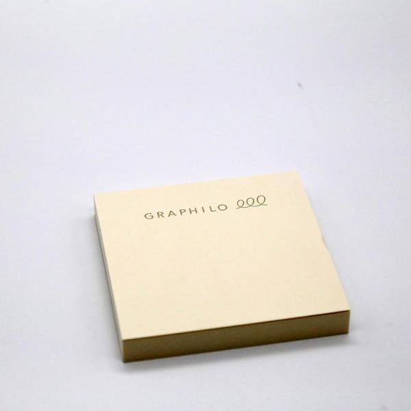 Quality Cream Paper Sticky Note Memo Pad Square Mini Size With Top Glue Easy Tear Off for sale