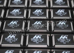 7- Port FE QoS Fast Ethernet Switch Two MII Ports Seven MACs 88E6063-C1-RCJ1C000