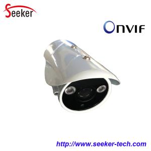 China New Arrival Hot Selling Bullet Ip camera with 2 Array Led 4mm 6mm Lens optional 1.0MP 720P wholesale