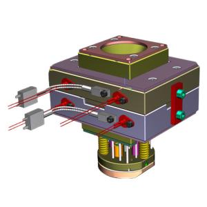 Precise Innovative Molding Technology High Speed Precision Molding