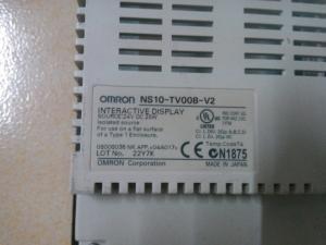 China Original Omron HMI Omron NS NB NT series Touch screen pane Omron NS5-MQ01B-V2 NB3Q-TW01B on sale