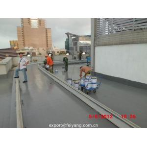 ISO 19001 2015 Yellow Resistance Polyaspartic Project