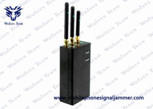 China Portable Wireless Wifi Jamming Device With Isolating Signal Bandwidth wholesale