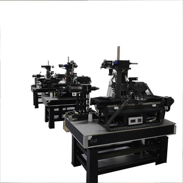 Quality CCS Model GR-010 Single Console Quadrupole octupole 16th pole Fiber Optic Coil Winding Machine for sale