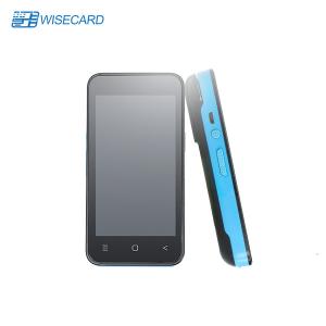China Portable Touch Screen Android POS Terminal With GPRS QR Code wholesale