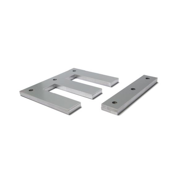 Quality W470 EI UI180 Silicon Steel EI Sheet Three Phase Core Of Transformer Laminated for sale
