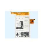 6 inch white/black E-paper display with touch panel 758*1024 dots 8bit(EPD) +I2C