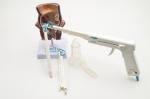 Fixed Dropping Time Hemorrhoid Banding Instruments Double Layer Ligation