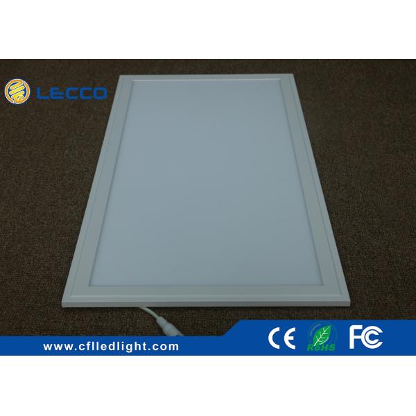 High Brighness SMD Led Office Ceiling Lights 24W Sprayed - Painted Aluminum Frame
