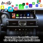 Pin to Pin Apple CarPlay Interface for Lexus IS IS250 IS350 IS300 IS200t 2013