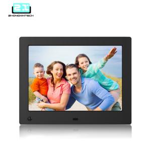 10.1 inch Digital Photo Frame with Wifi Touch Screen and Clock Function Private Mold