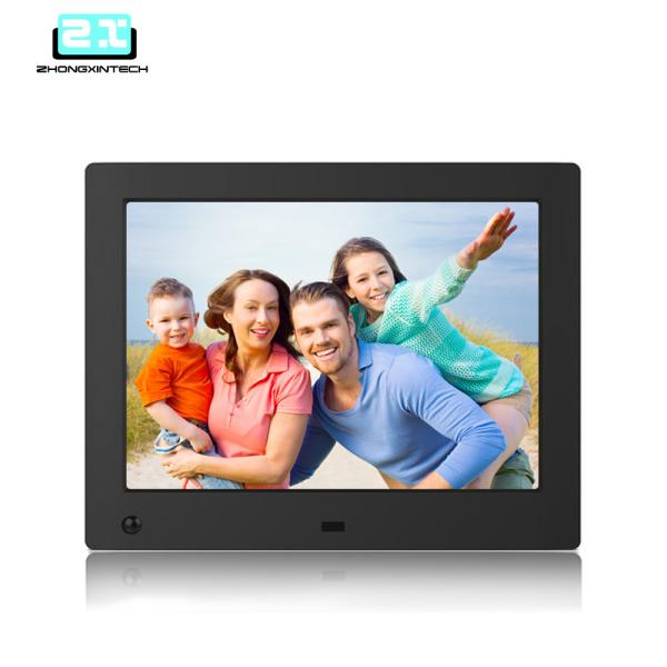 10.1" inch Digital Photo Frame with Wifi Touch Screen and Clock Function Private