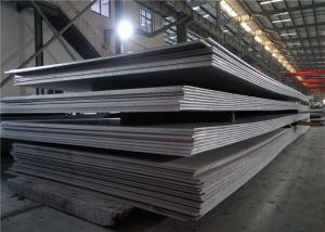 China Cold / Hot Rolled ASME Standard Boiler Alloy Steel Sheet Plate on sale