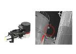 10mK NETD Optical Gas Imaging MWIR Camera Module For Visualizing Gas Leaks
