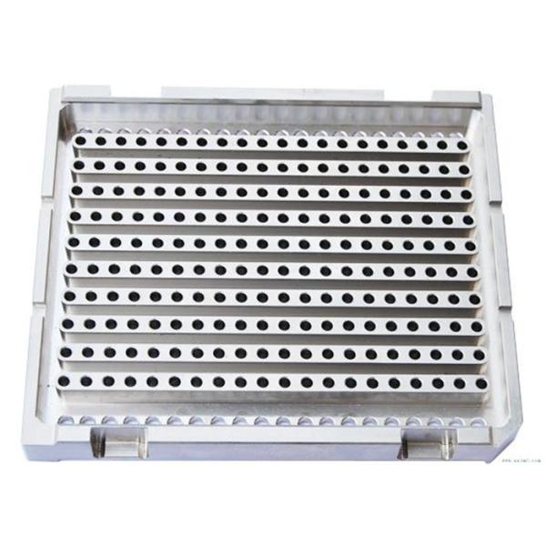 High Efficiency CNC Lathe Services Drilling Parts Tolerence +-0.005mm Stable