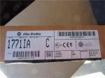 Allen Bradley 1771IA 1771-IA Digital Input Output Module AC / DC 120V With