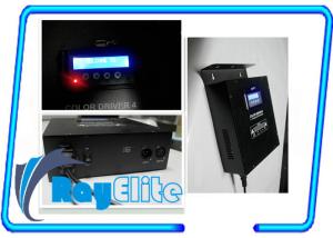 China 350MA 48V CC AUTO / SLAVE DMX RGB Led Controller 110V 220V With 3 pin and 5pin wholesale