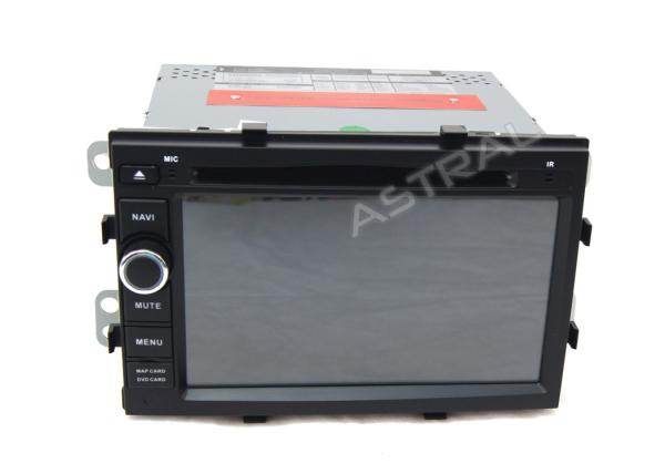 Quality Android 4.2 CHEVROLET navigation system Built - in Wifi / external 3G modems for sale