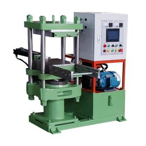 Rubber Vulcanizing Machine Plate Vulcanizing Press with Calefaction Manner
