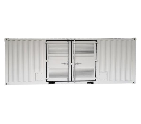 Quality Containerized Silent Type Natural Gas Generator for sale