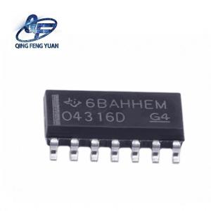 Texas Instruments OPA4316IDR Electronic power integratedated Circuit Ic Components Chip Repair Tester TI-OPA4316IDR