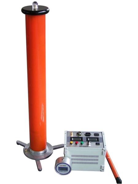 Quality Black DC Withstand Voltage Test Customizable DC High Voltage Generator Output Current Ma for sale