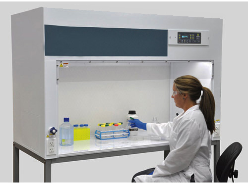 YANING Horizontal Vertical Laminar Air Flow Class 100 ISO 5 Cabinet Clean Bench for Clean Room for Lab