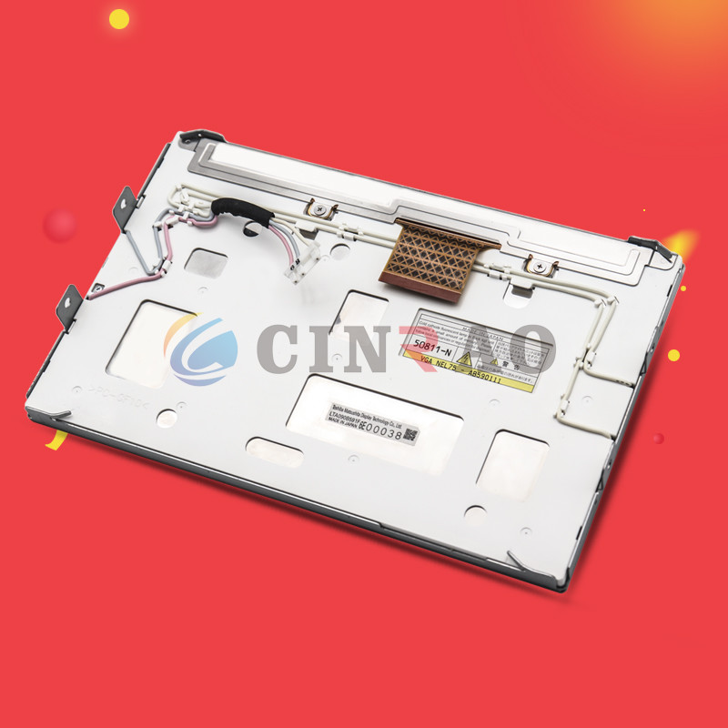 9.0 INCH Toshiba LTA090B591F TFT LCD Screen Display Panel For Car GPS Auto Spare