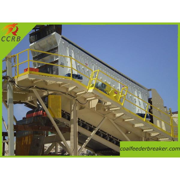 Circular Sieving Machine