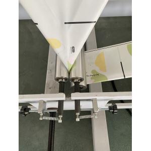 16kw Automatic Side Sealing Machine Folding Speed 400m/Min