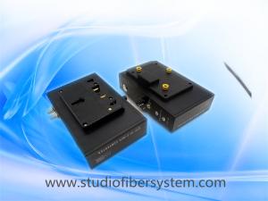China Datavideo MCU-100J and ITC-100 over fiber for JVC EFP/ENG camera fiber system wholesale
