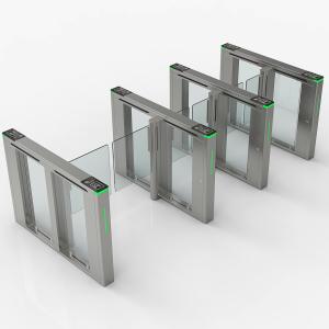 Fast Speed Tripod Turnstile Gate Access Control 600mm Width With RIFD