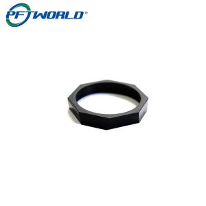 Precision CNC Machining Turning Parts , Custom Aluminum Anodizing Parts