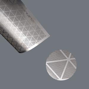 Custom Stainless Steel Chemical Etching For Electronics Automotive Architectural