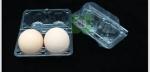 egg trays clear quail egg trays with 6 holes 2*3 holes PVC / PET / APET... quail