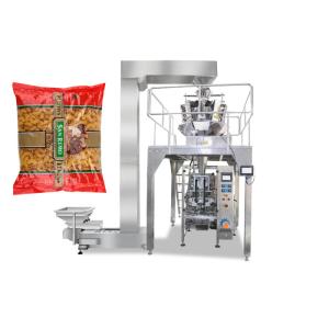 Automatic Pasta Packaging Machine , 14 Heads Weigher Automatic Packing Machines