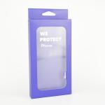 2025 New Design Custom Phone Case Box Packaging Slide Out Drawer Box With Paper