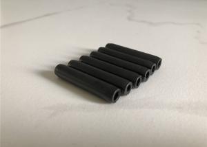 M4x50 Elastic Cylinder Coiled Spring Pin Black Phosphated Surface