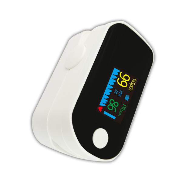 TFT Contec Oled Portable SpO2 Pulse Oximeter Blood Oxygen Saturation Monitor