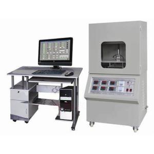 China Maximum Temperature Test Device For Thermal Insulation Materials wholesale