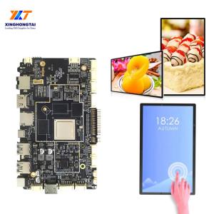 China 4/8GB RAM RK3588 ARM Embedded Board for AI Robot Service AI Digital News Medical Robot on sale