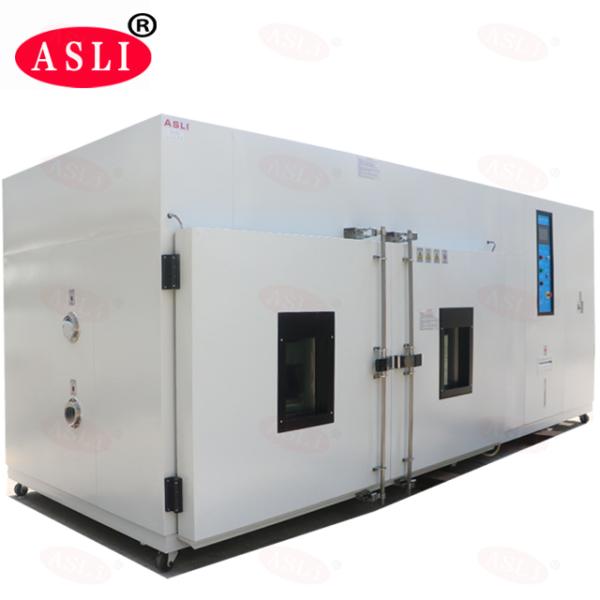 Constant Temperature Humidity Chamber , Stability Environmental Test Chamber