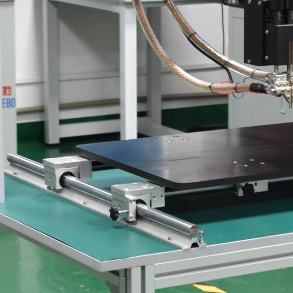 Battery Tab Spot Welding Machine 5000A