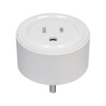 Wifi Enabled Mobile Smart Plug Compatible With Alexa / Google Assistant