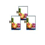 3.5 inch TFT display module, 320X480 resolution, MCU 16 bit /SPI interface,view