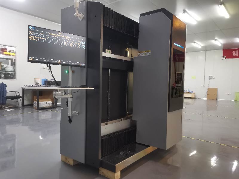 A Revolutionary Vertical Computer-to-Screen (CTS) Direct Exposure Machine